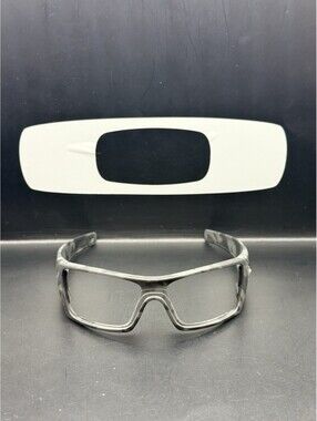 Oakley Batwolf Matte Black Camo Frame